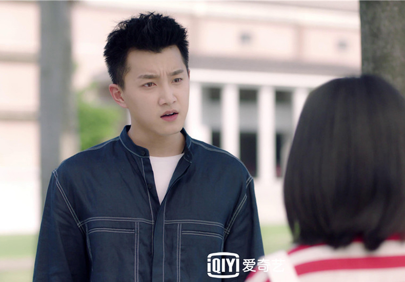 《追球》“糖里带刀” 范世錡卜冠今“高虐预警” 李艺彤化身“锦鲤体质”