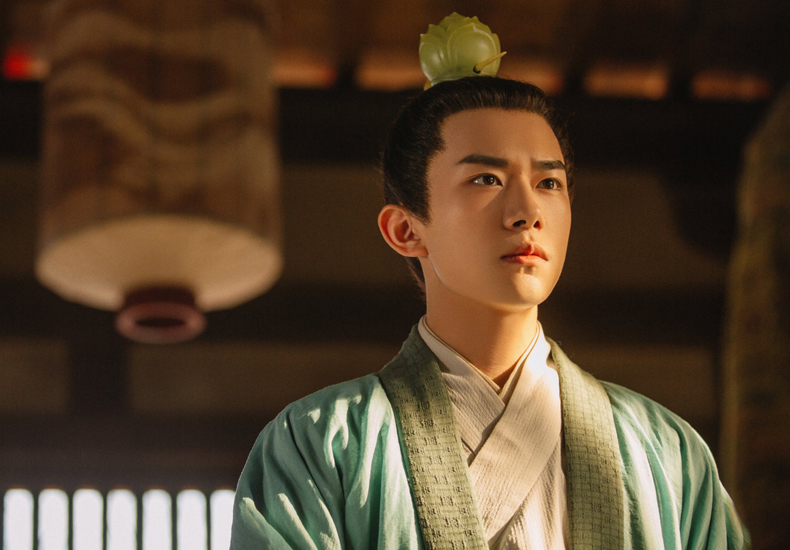 《长安十二时辰》易烊千玺获好评 真诚解读“流量” 