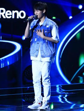 <b>看着“好声音”长大的他们 终于成为了真正的“好声音”</b>