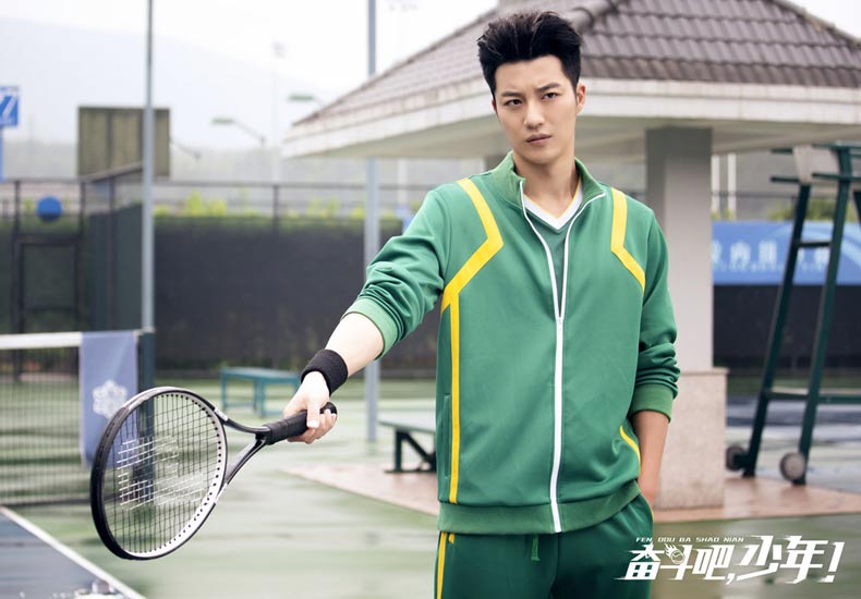 王燕阳《奋斗吧，少年！》开播  天才少年热血来袭