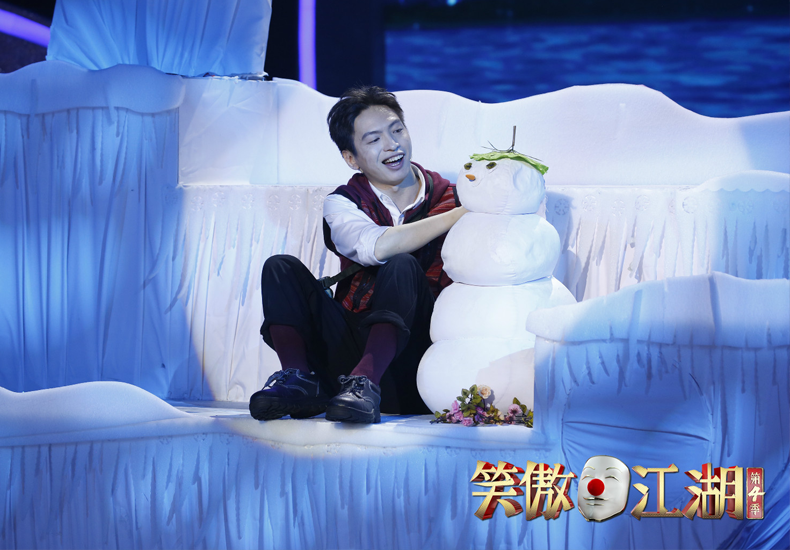 《笑傲江湖4》再放大招 复赛“魔王”拦路精彩连连