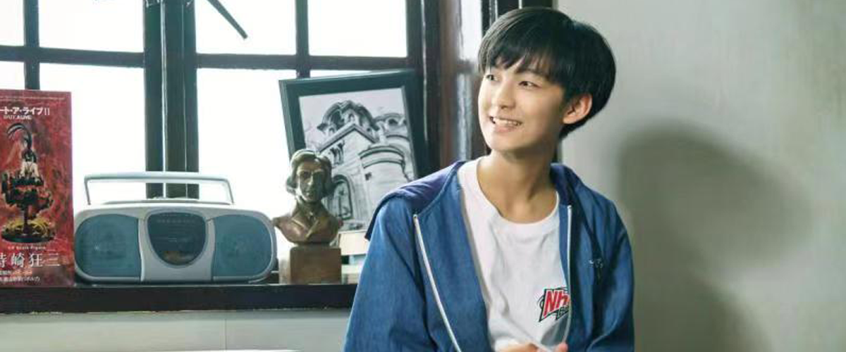 《全职高手》又现“男神时光机”黄毅，他竟带杨洋穿越少年时代？