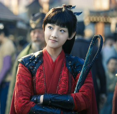 <b>吴佳怡《九州缥缈录》演绎另类“追夫” 在线虐陈若轩</b>