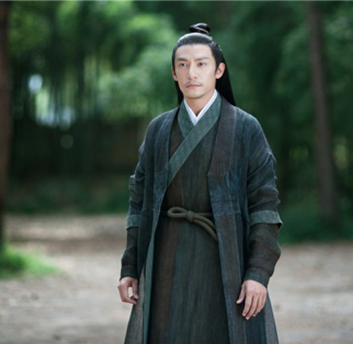 <b>《宸汐缘》发布美术特辑 张震倪妮苦恋痴守</b>