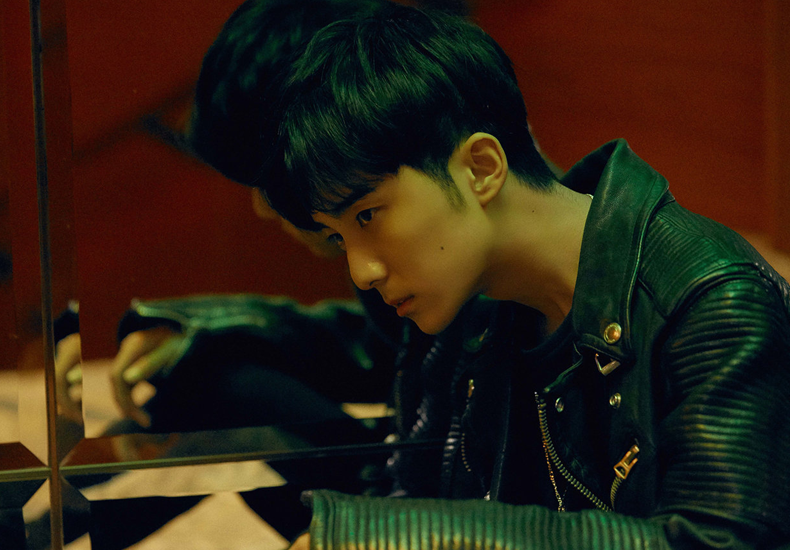 郭子凡现身《小欢喜》开播发布会 叛逆少年季杨杨今日上线