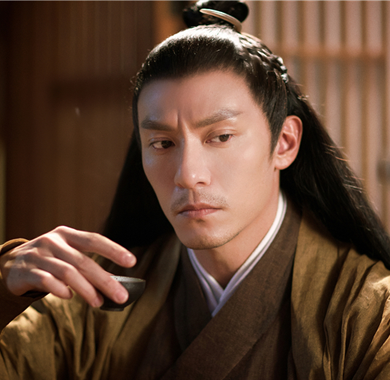 <b>《宸汐缘》三角恋拉开序幕 张震倪妮凡间撒糖</b>