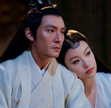 <b>《宸汐缘》发布“缘聚宸汐”幕后特辑 张震花样百出“追求”倪妮</b>