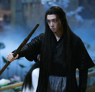 <b>于斌《陈情令》热血收官 鬼将军温宁发文感恩一路成长</b>