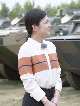 <b>《闪亮的名字》“探寻者”陈辰：英雄时代难以复制 精神的力量永远存续</b>