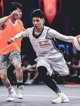 <b>余可《我要打篮球》热血来袭 燃情守护篮球信仰   </b>