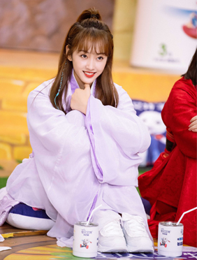 <b>宣璐《疯狂的麦咭》秒变游戏黑洞！宝藏女孩综艺感MAX</b>