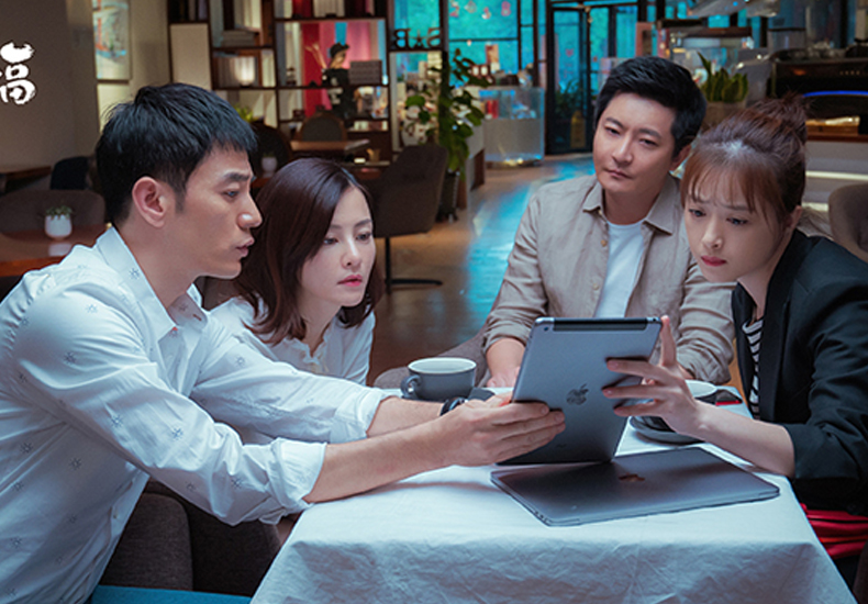 《遇见幸福》收视热度持续领跑 蒋欣李光洁真心相付熟甜恋引期待 