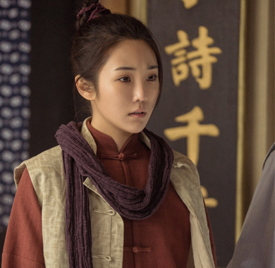 <b>张可盈《老酒馆》外刚内柔反差萌 情感细腻感染力十足</b>