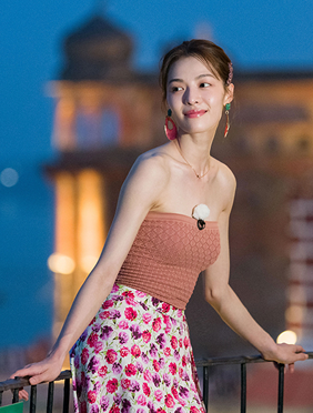 <b>钟楚曦呼吸困难、突发心悸 《游客》弥漫危险气息</b>