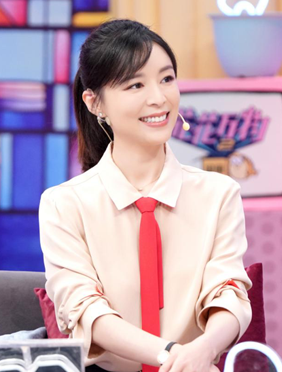 <b>张静初《花花万物》公开圈外男友，拍网大另有隐情</b>