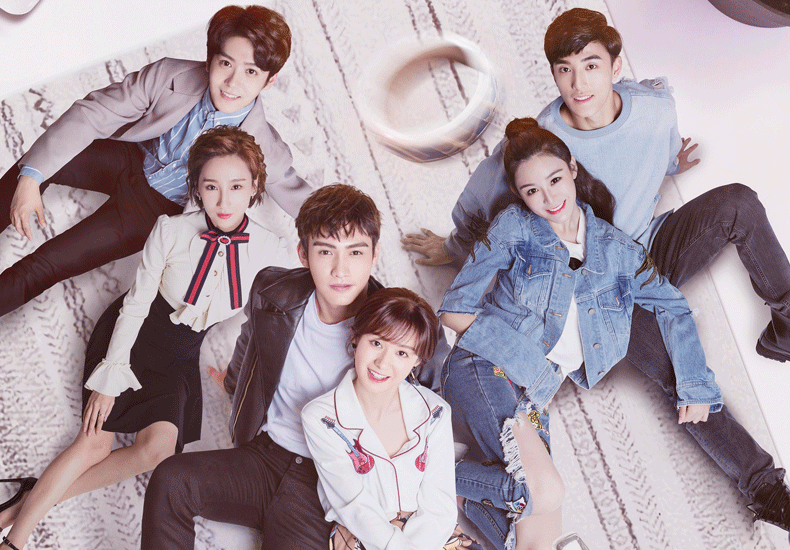 张彬彬、郑合惠子《我爱你这是最好的安排》开播，高洋上演“搅局式”神助攻