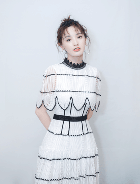 <b>彭小苒《演员请就位》变身“捧场王” 下期《妖猫传》饰春琴暗藏大唐阴霾气</b>