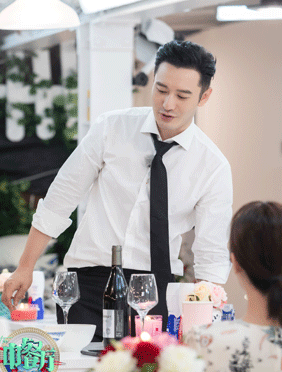 <b>《中餐厅》感动收官黄晓明发告别信   节目畅谈会获一致好评</b>