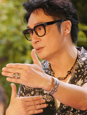 <b>“老江湖”吴镇宇现身《演技派》，言传身教“教规矩”</b>