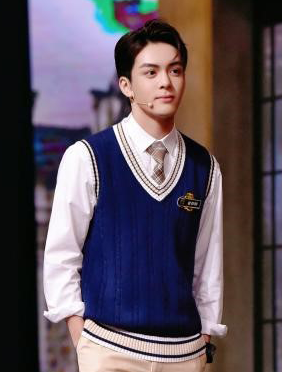 <b>“努力系”男孩曾舜晞回归《我就是演员》 暴风式成长引期待</b>