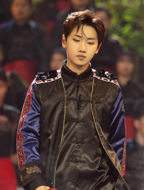 <b>《音浪合伙人》汪苏泷不畏恐高完成国风大秀 宋妍霏大秀迸发满满正能量</b>