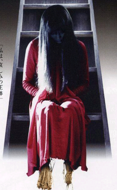 《网络凶铃》绝对不是鬼扯，恐怖片大师=变态杀手