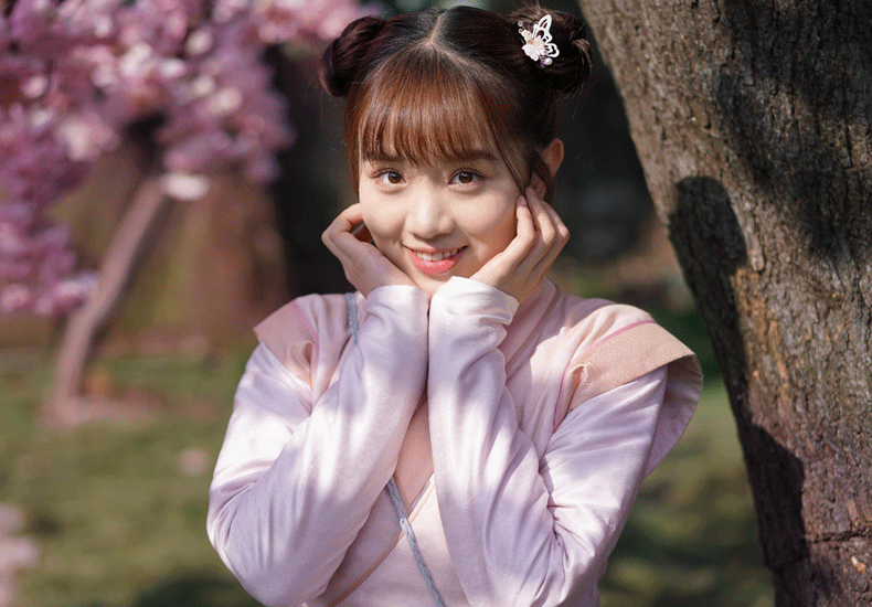 吴芊盈《恋恋江湖》直球追爱小丫鬟 高糖恋爱令人脸红心跳