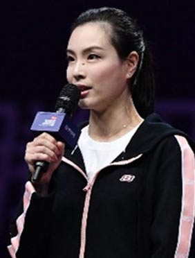 <b>吴敏霞现身超新星全运会决赛 6大奥运冠军共同传递体育精神</b>