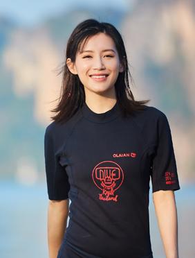 <b>苏青《不如冒险》热播中 花式挑战获封“苏大胆”</b>