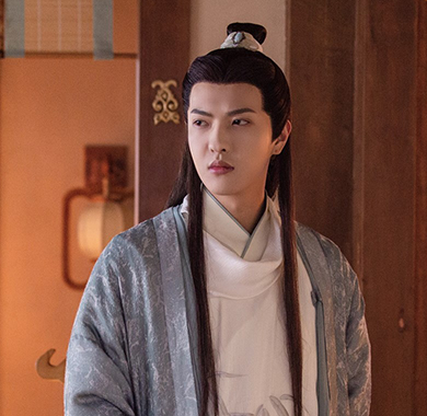 <b>董岩磊《明月照我心》收官  实力收获观众缘</b>