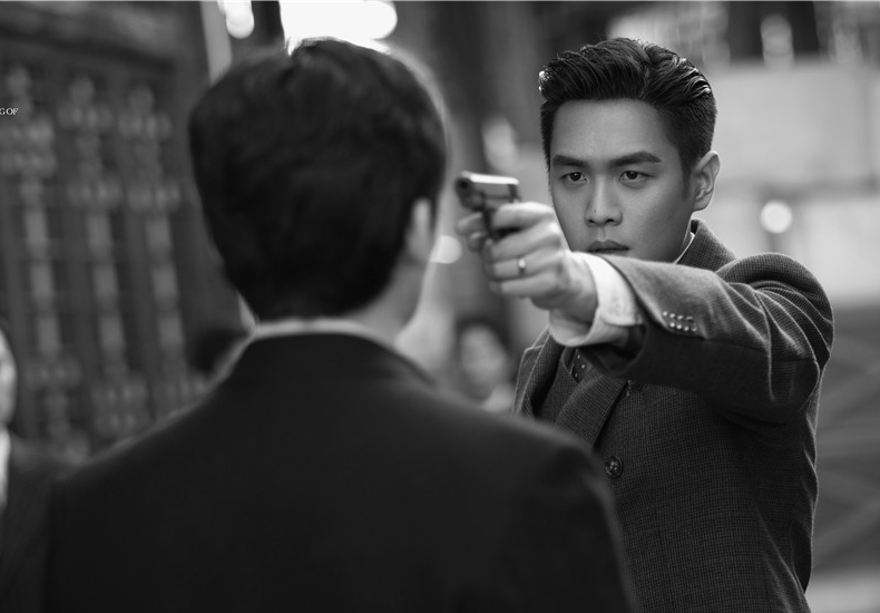 《谍战深海之惊蛰》今晚收官 陈山强忍亲人牺牲执行任务