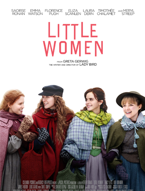 <b>《小妇人》外媒口碑大爆 罗南“甜茶”梅姨神仙阵容高分认证</b>