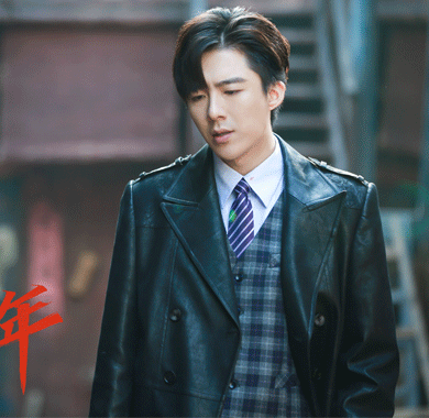 <b>《热血少年》今日收官 刘宇宁演技获肯定</b>