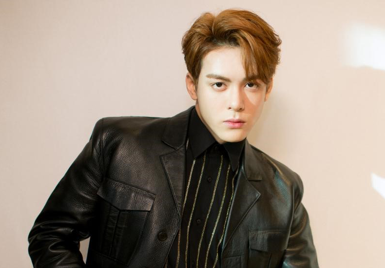 青年演员曾舜晞亮相新浪时尚风格大赏  收获“年度品质艺人”荣誉