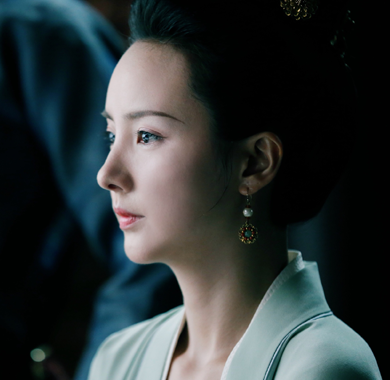 <b>《鹤唳华亭》预告太子妃失子 程小蒙悲恸哭戏网友“泪崩”</b>