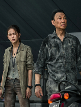 <b>《天火》曝制作特辑，揭秘国产视效钜制幕后故事</b>