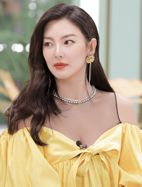 <b>《Beauty小姐》第二季首播 张雨绮自曝用猪蹄敷脸、酸奶泡澡</b>