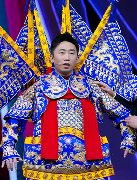 <b>“C位”之争一触即发！《青春京剧社》上演炫酷武戏大集合！</b>