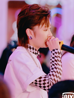 <b>《出发吧》女团面临路演考验 陈情令阿箐强势踢馆</b>