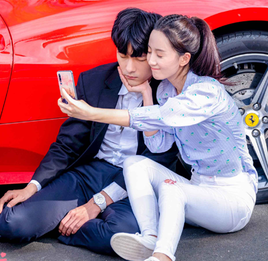 <b>《拜托，请你爱我》甜而不腻 张雨剑许晓诺与爱情不期而遇</b>