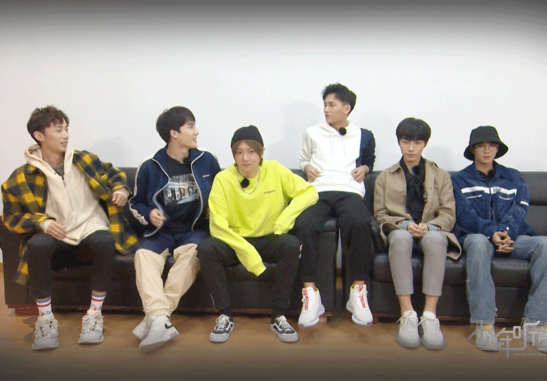 《少年听学中》开启热血篮球赛  陈情少年友爱互助凝结团魂力量