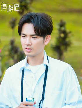 <b> 《漫游记》与美娜多初遇见 郭麒麟拒绝潜水与众人辩论</b>