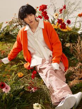 <b>林染、李景泽《口袋学长团》大秀日语  获赞天赋高正能量</b>