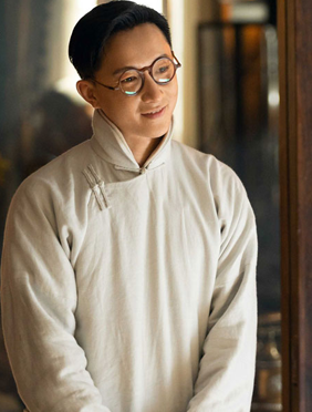 <b>新婚韩庚《演技派》惊喜现身 携手张静初上演民国爱恨</b>