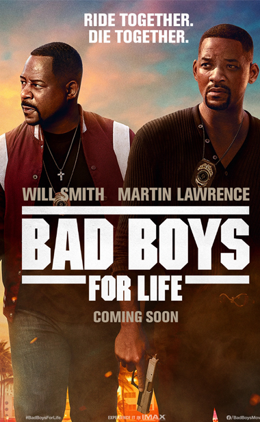 《绝地战警：疾速追击》开启欧洲路演 史皇打造好莱坞最不正经警匪片