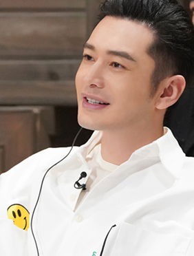 <b>黄晓明程莉莎做客优酷《演技派》 默契搭戏助阵青年演员试镜</b>