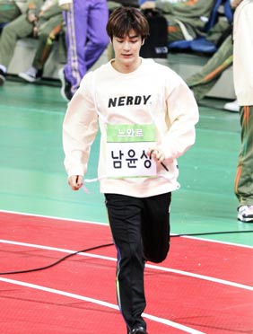 <b>偶像运动会“神仙打架”  南润成破局成功一举夺冠</b>