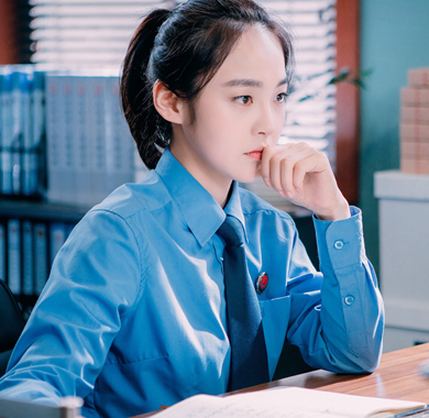 <b>张佳宁《决胜法庭》热血开播 傅小柔严密推理一展学霸光环</b>