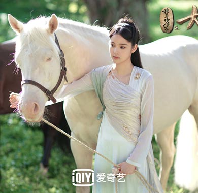 <b>深度解读《大主宰》女性角色 海外粉丝花式催更</b>