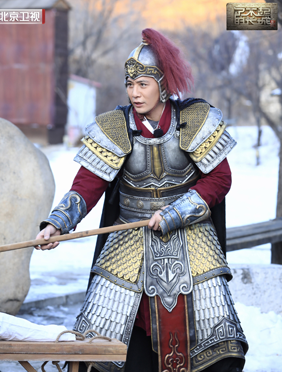 <b>北京卫视《了不起的长城》沉浸式体验“戚家军”生活</b>